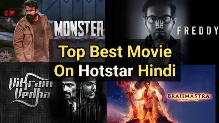 Best Movie On Hotstar Hindi