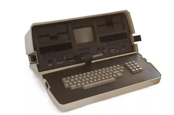 1st Portable Computer