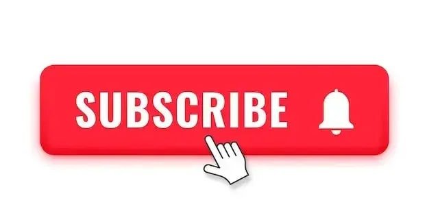 Subscribe icon image